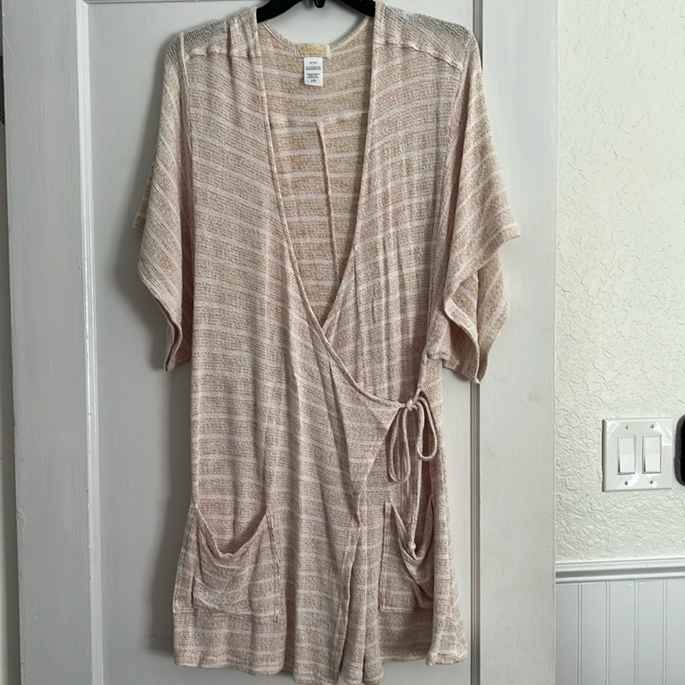 L*space cover up romper